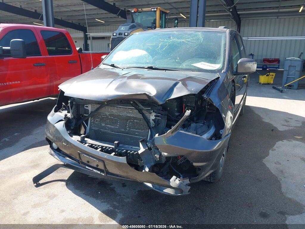 2C4RDGCG6HR575038 2017 DODGE GRAND CARAVAN photo no. 6