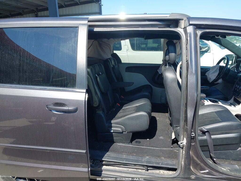 2C4RDGCG6HR575038 2017 DODGE GRAND CARAVAN photo no. 8