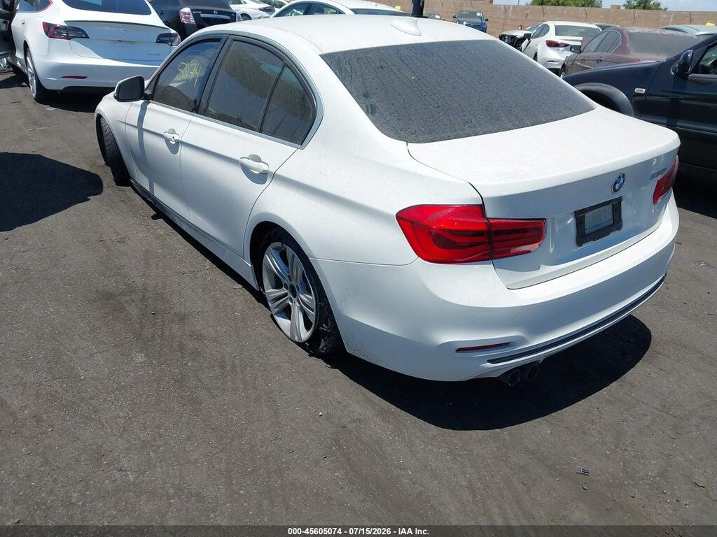 WBA8B9C5XJEE80948 2018 BMW 330I photo no. 3