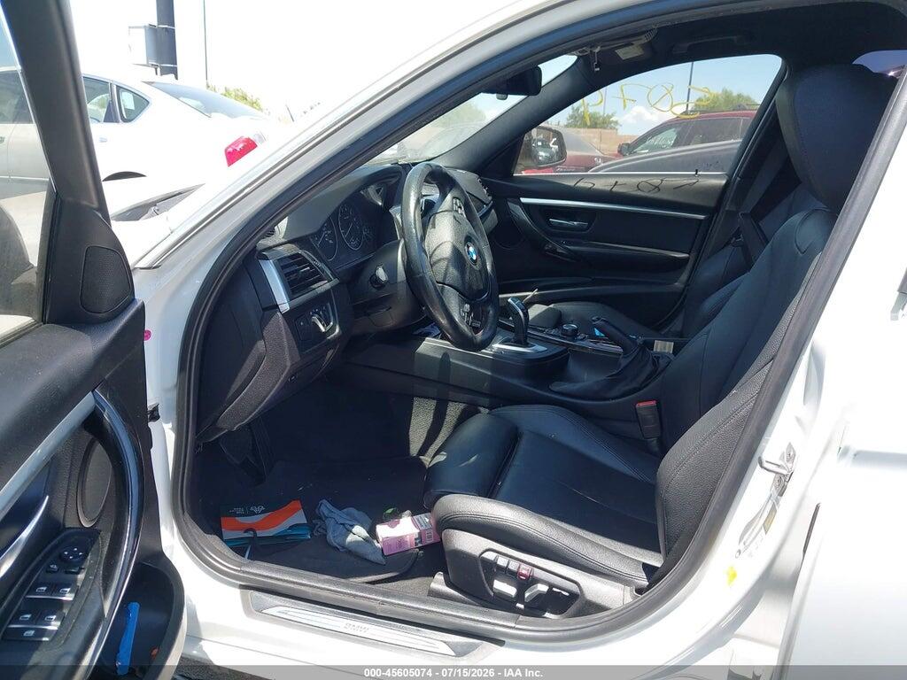 WBA8B9C5XJEE80948 2018 BMW 330I photo no. 5
