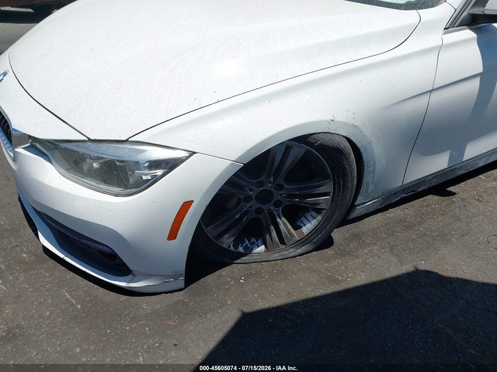 WBA8B9C5XJEE80948 2018 BMW 330I photo no. 6