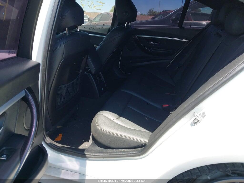 WBA8B9C5XJEE80948 2018 BMW 330I photo no. 8