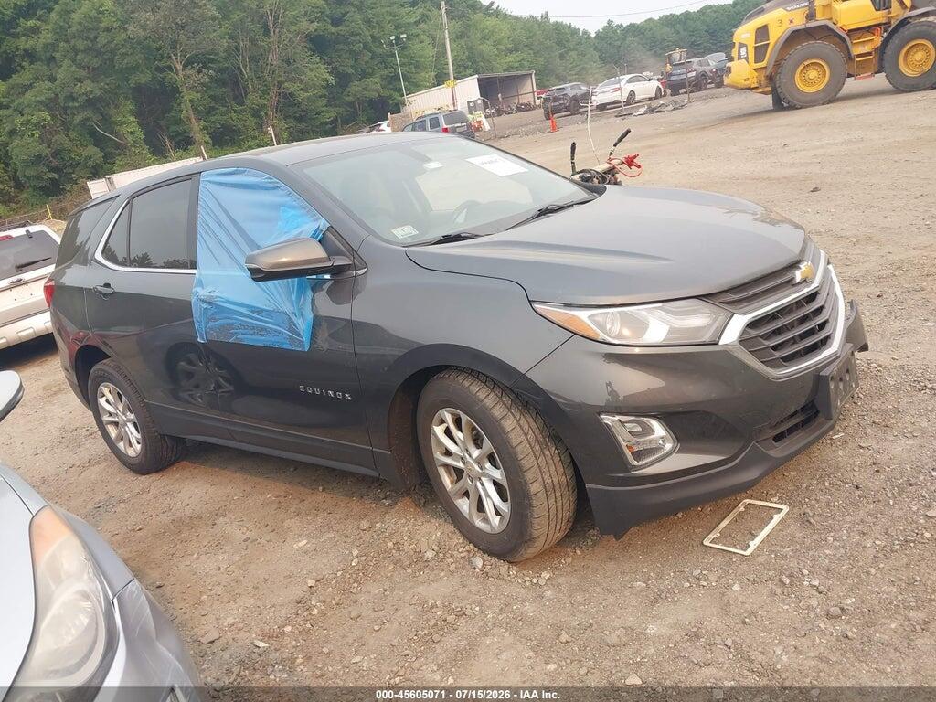 2GNAXSEV2J6298955 2018 CHEVROLET EQUINOX photo no. 1