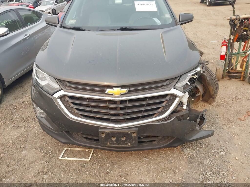 2GNAXSEV2J6298955 2018 CHEVROLET EQUINOX photo no. 11