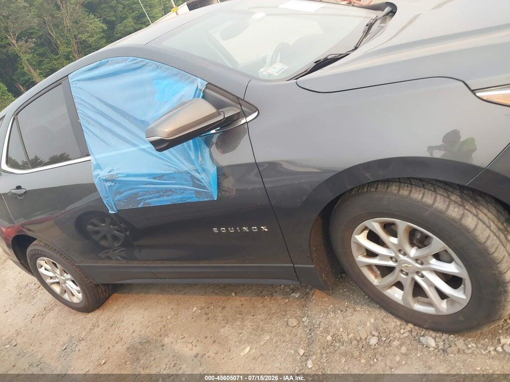 2GNAXSEV2J6298955 2018 CHEVROLET EQUINOX photo no. 12