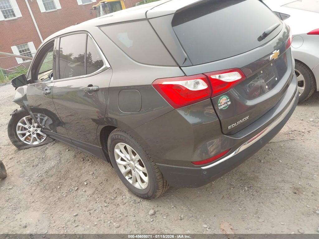 2GNAXSEV2J6298955 2018 CHEVROLET EQUINOX photo no. 2