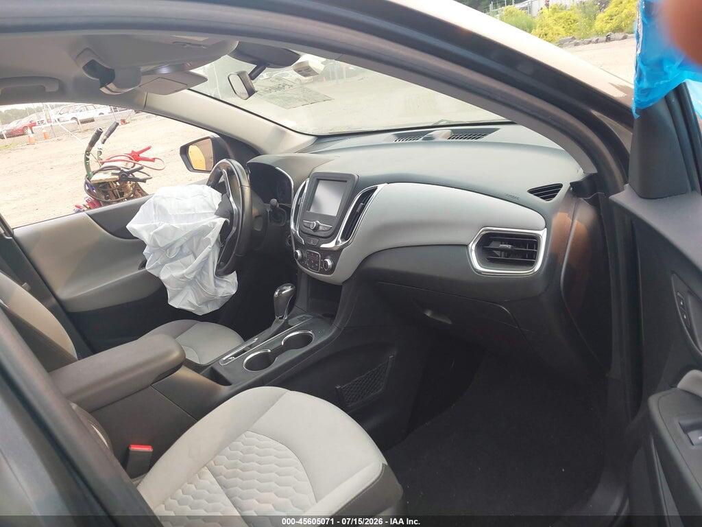 2GNAXSEV2J6298955 2018 CHEVROLET EQUINOX photo no. 4