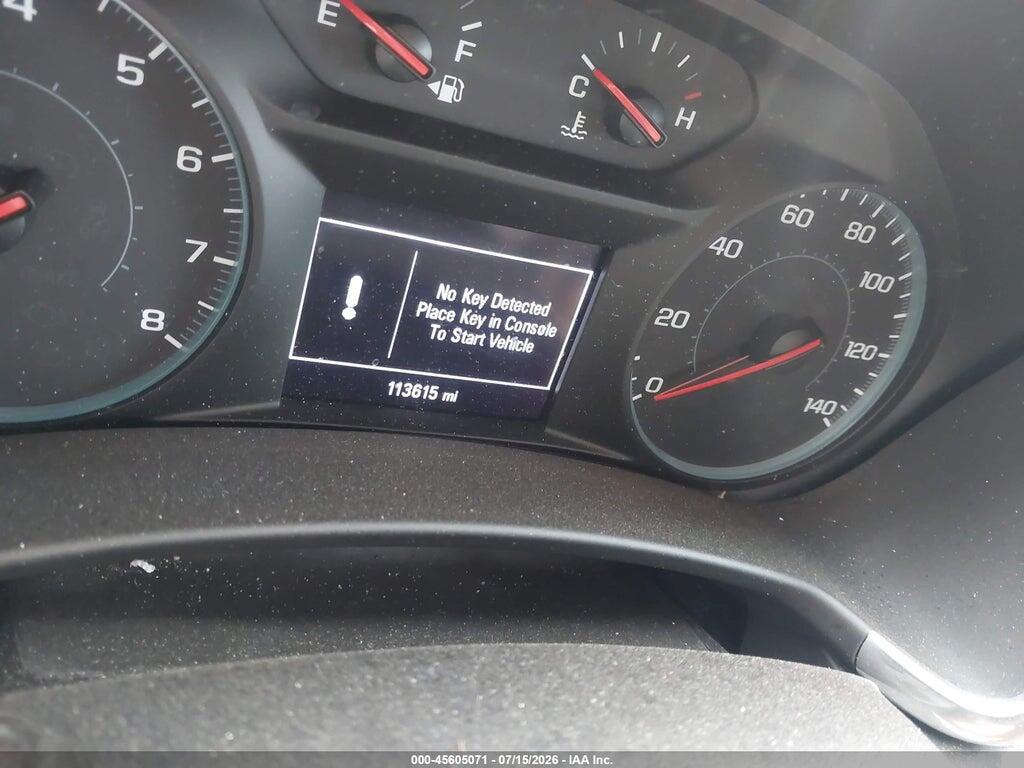 2GNAXSEV2J6298955 2018 CHEVROLET EQUINOX photo no. 6