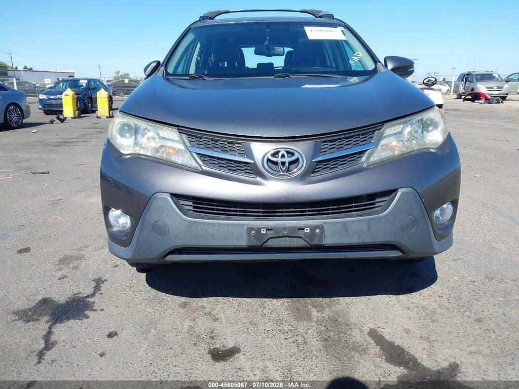 2T3YFREV6DW028493 2013 TOYOTA RAV4 photo no. 12