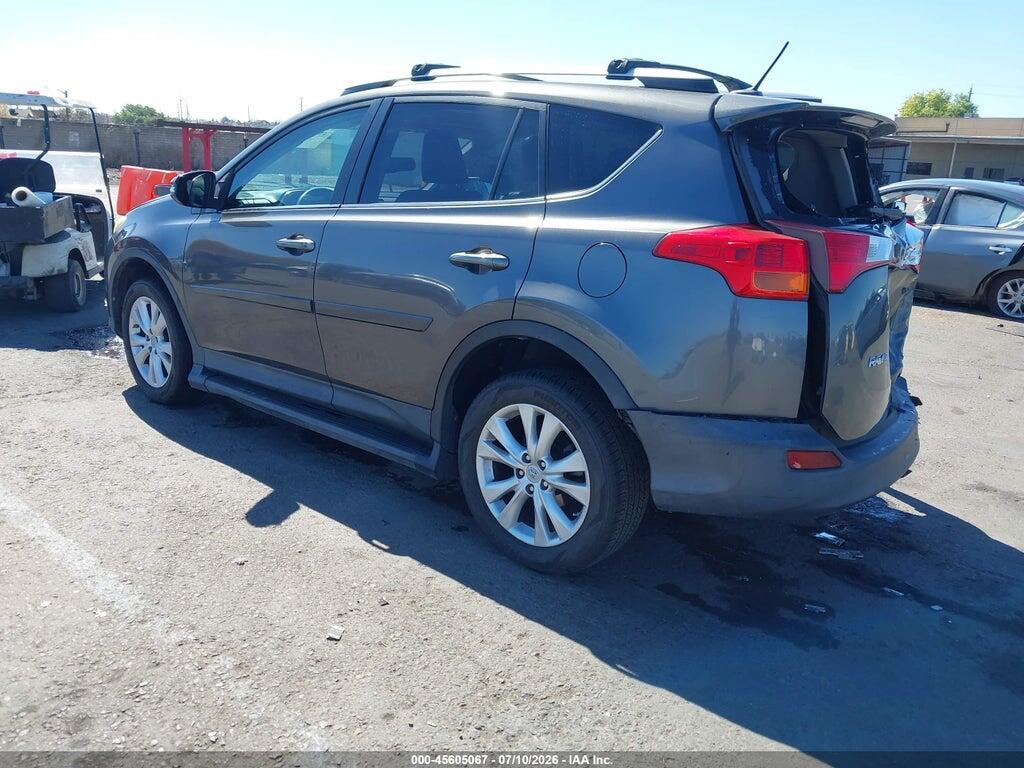 2T3YFREV6DW028493 2013 TOYOTA RAV4 photo no. 3