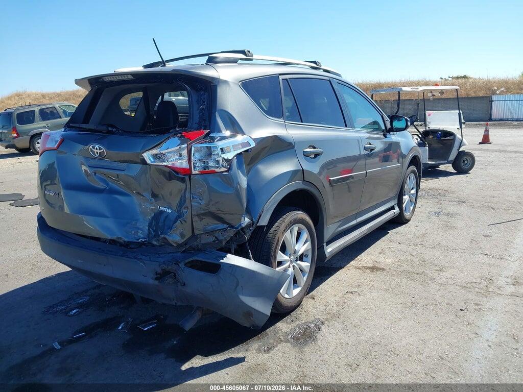 2T3YFREV6DW028493 2013 TOYOTA RAV4 photo no. 4