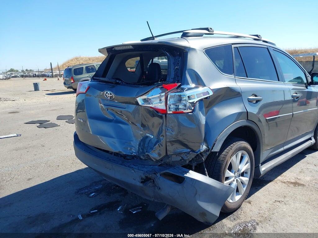 2T3YFREV6DW028493 2013 TOYOTA RAV4 photo no. 6
