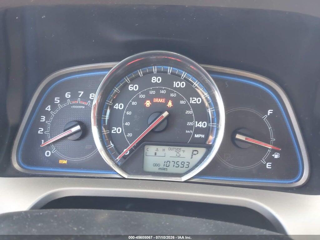 2T3YFREV6DW028493 2013 TOYOTA RAV4 photo no. 7