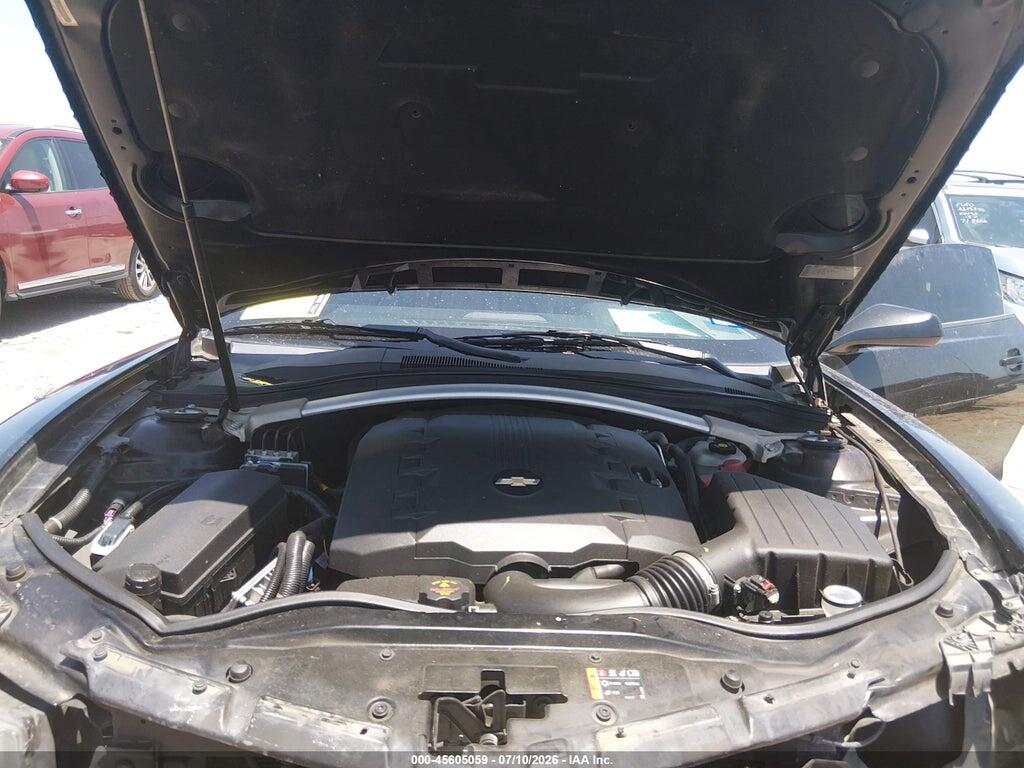 2G1FC3D36E9191176 2014 CHEVROLET CAMARO photo no. 10