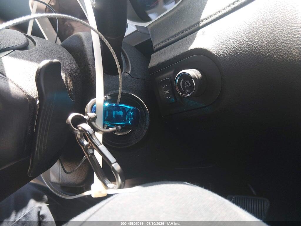 2G1FC3D36E9191176 2014 CHEVROLET CAMARO photo no. 11