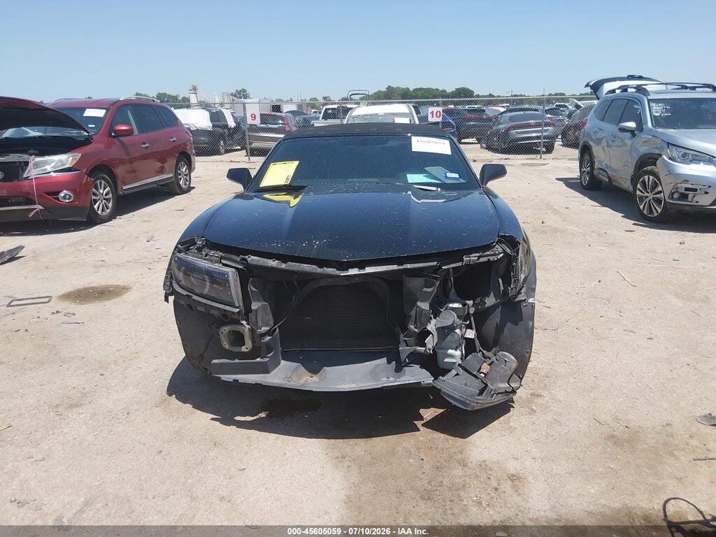 2G1FC3D36E9191176 2014 CHEVROLET CAMARO photo no. 12