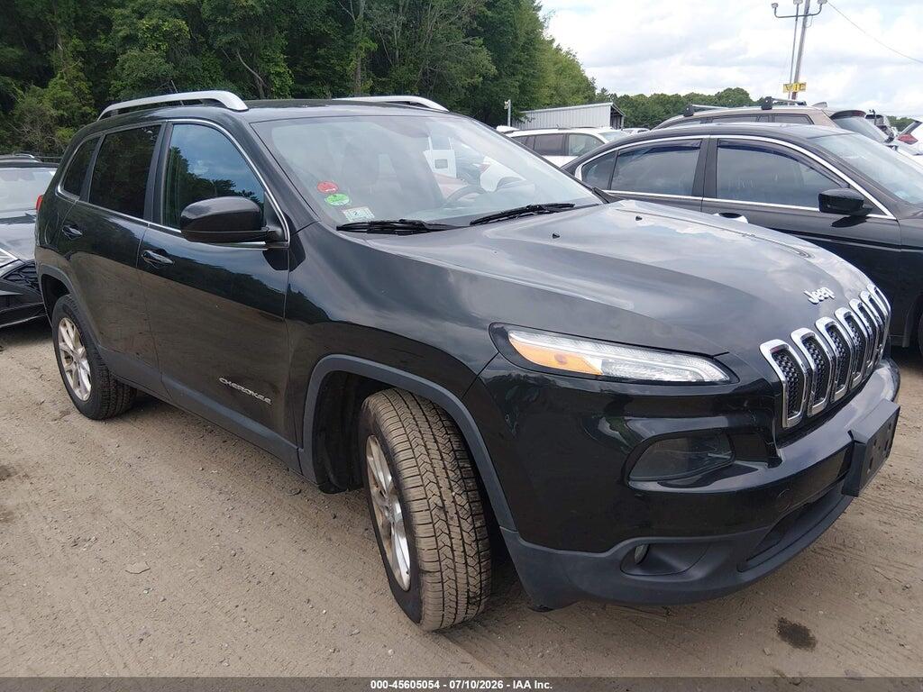 1C4PJMCB8FW595685 2015 JEEP CHEROKEE photo no. 1