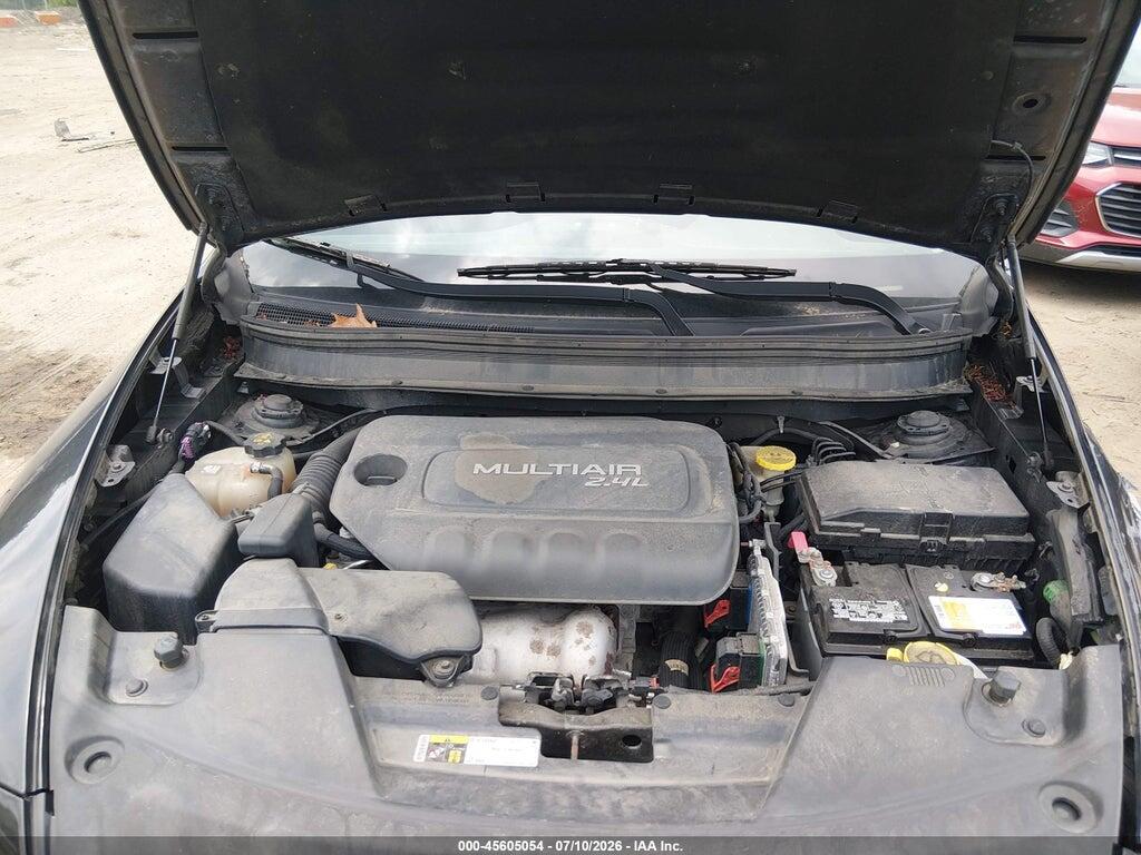 1C4PJMCB8FW595685 2015 JEEP CHEROKEE photo no. 10