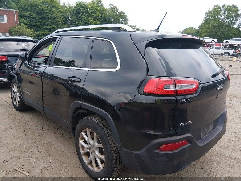 1C4PJMCB8FW595685 2015 JEEP CHEROKEE photo no. 3