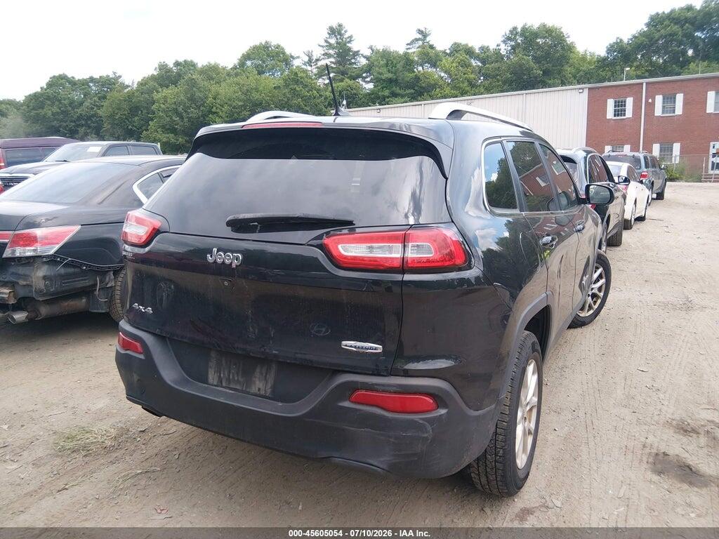 1C4PJMCB8FW595685 2015 JEEP CHEROKEE photo no. 4