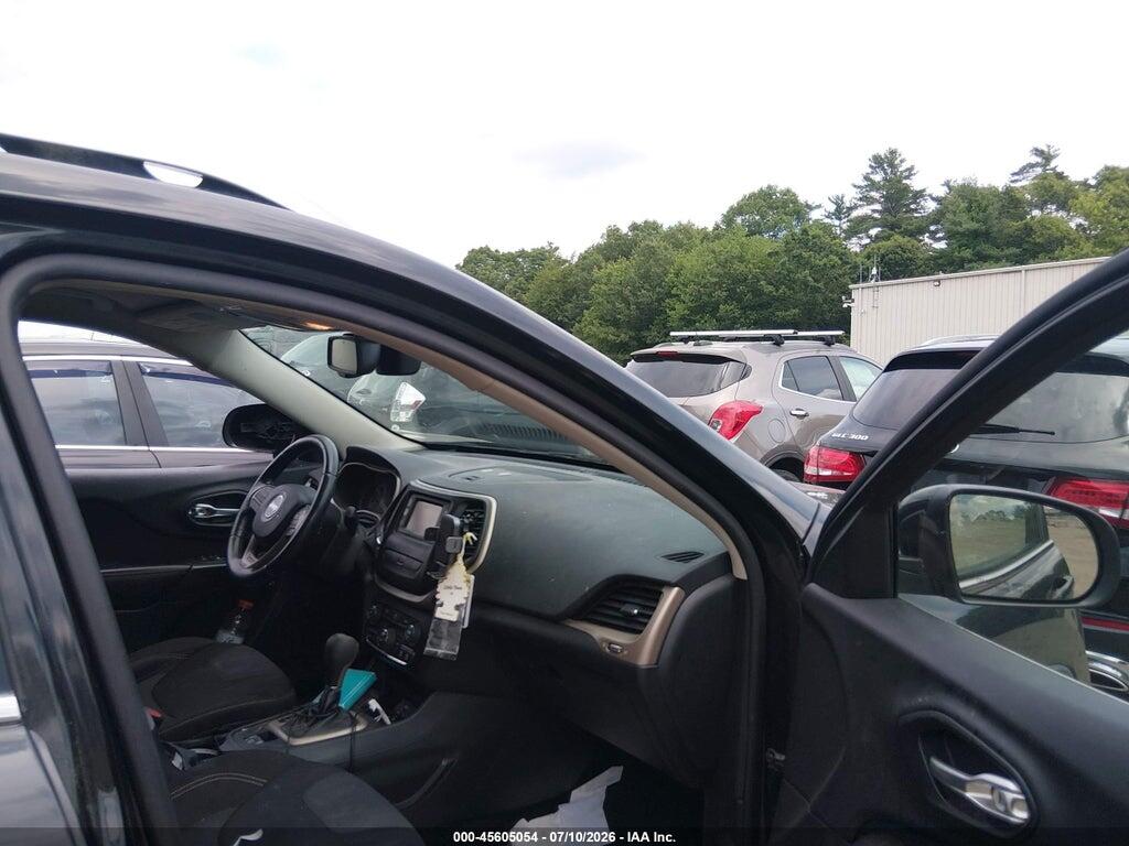 1C4PJMCB8FW595685 2015 JEEP CHEROKEE photo no. 5