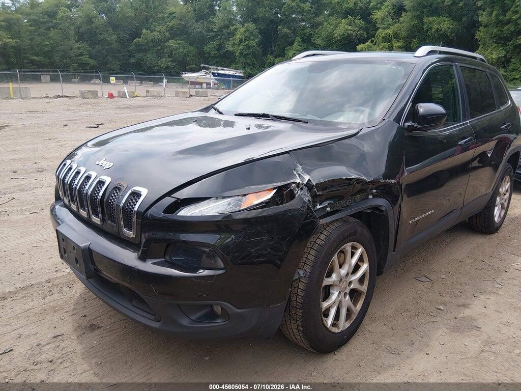 1C4PJMCB8FW595685 2015 JEEP CHEROKEE photo no. 6