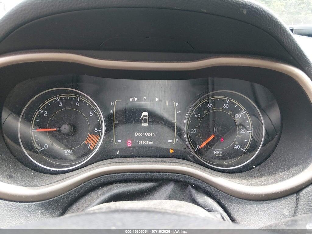 1C4PJMCB8FW595685 2015 JEEP CHEROKEE photo no. 7