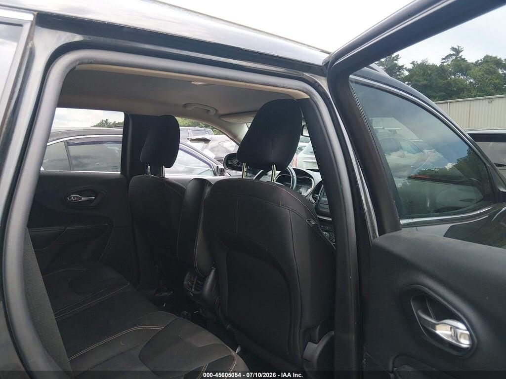 1C4PJMCB8FW595685 2015 JEEP CHEROKEE photo no. 8