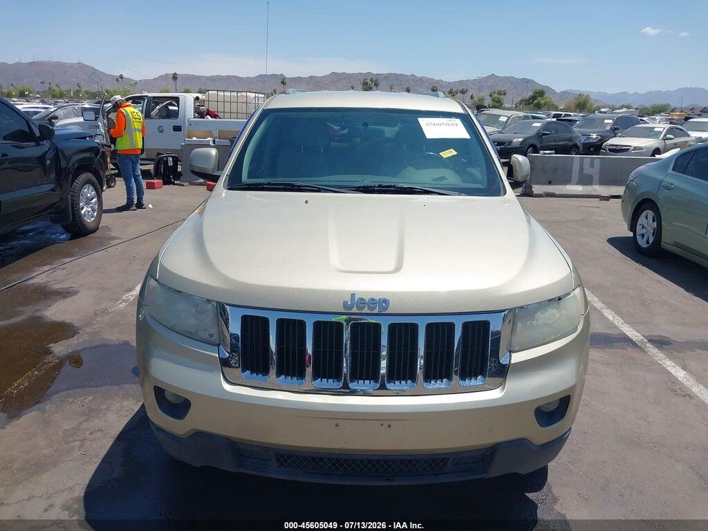 1J4RR4GG0BC577162 2011 JEEP GRAND CHEROKEE photo no. 12
