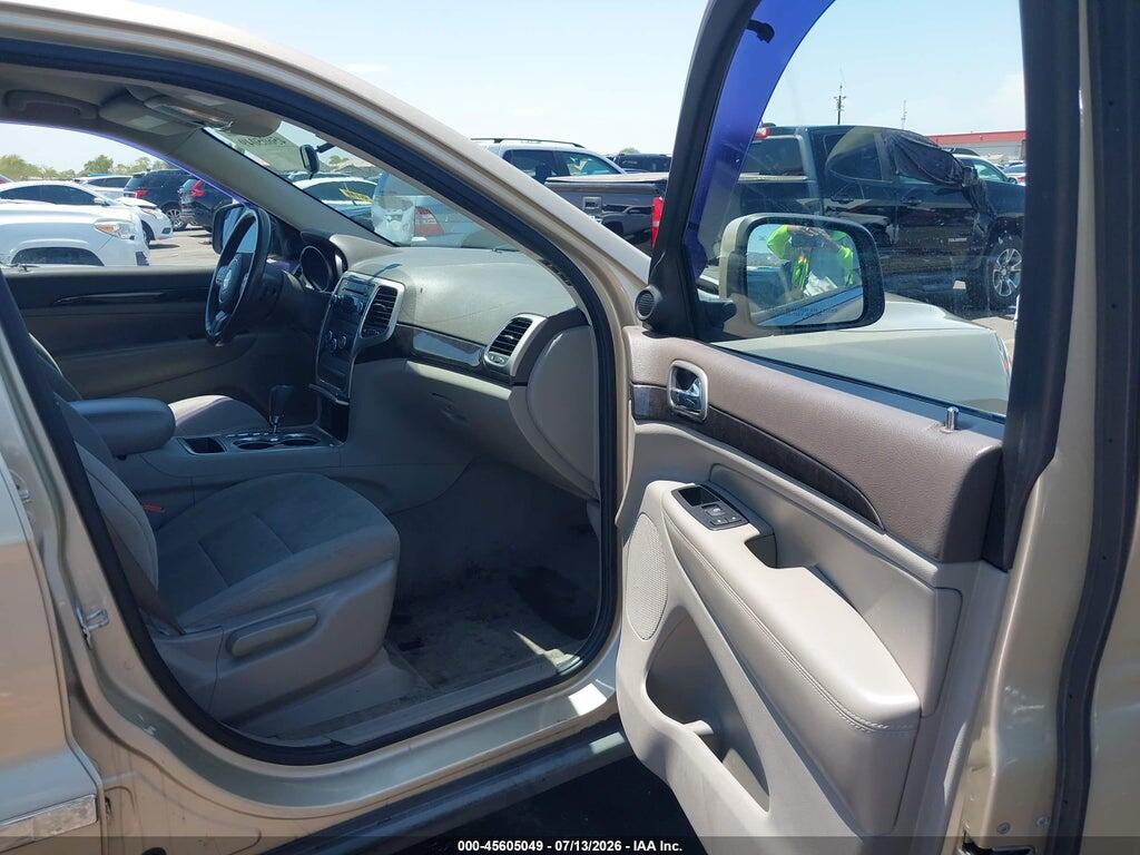 1J4RR4GG0BC577162 2011 JEEP GRAND CHEROKEE photo no. 5