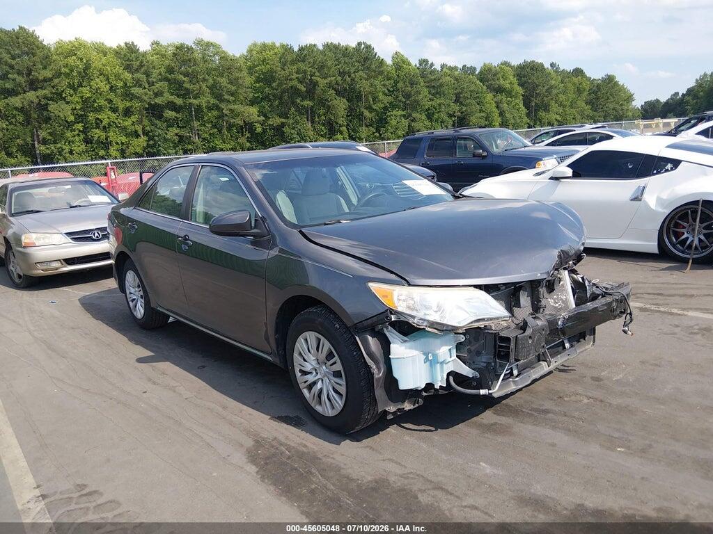 4T1BF1FK0EU431276 2014 TOYOTA CAMRY photo no. 1