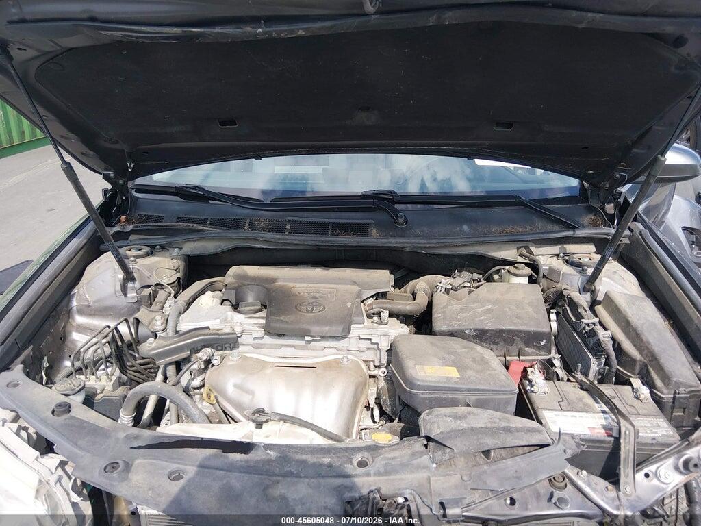 4T1BF1FK0EU431276 2014 TOYOTA CAMRY photo no. 10