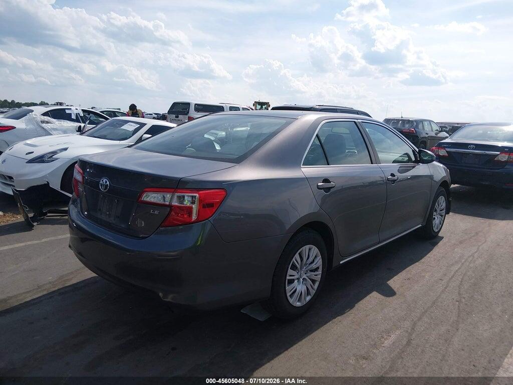 4T1BF1FK0EU431276 2014 TOYOTA CAMRY photo no. 4
