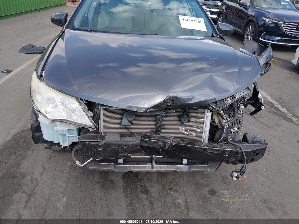 4T1BF1FK0EU431276 2014 TOYOTA CAMRY photo no. 6