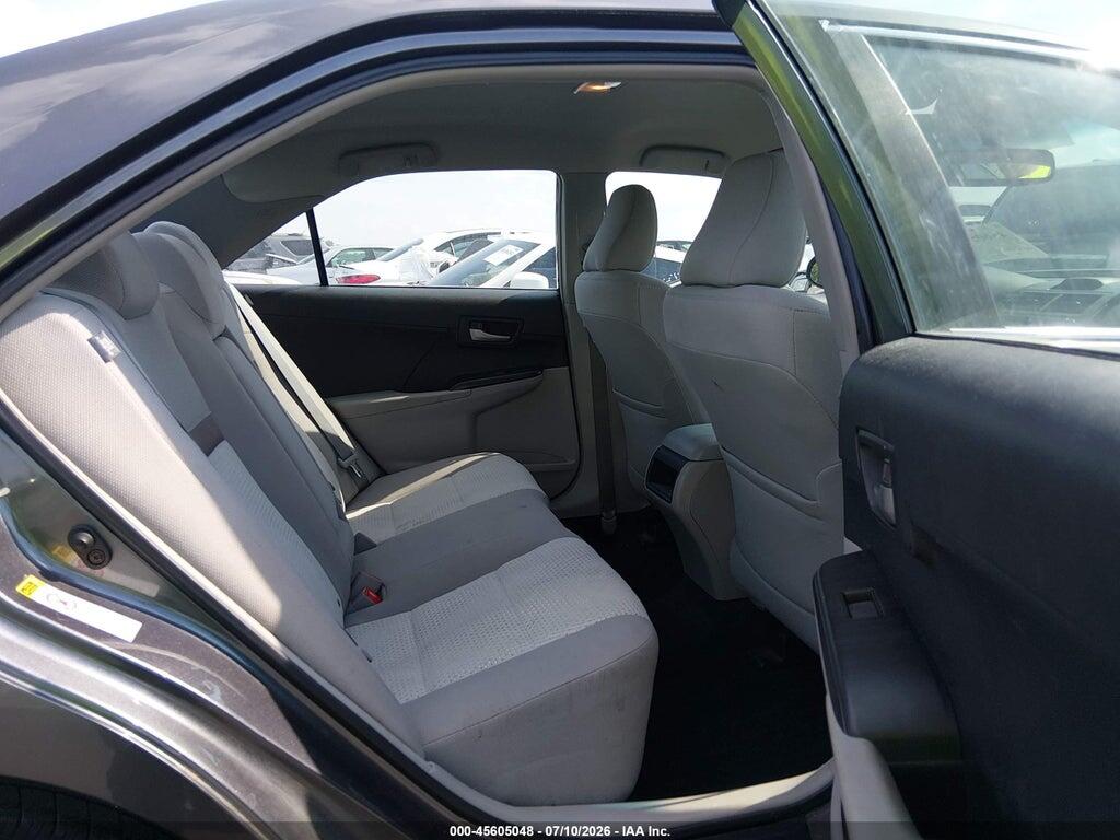 4T1BF1FK0EU431276 2014 TOYOTA CAMRY photo no. 8