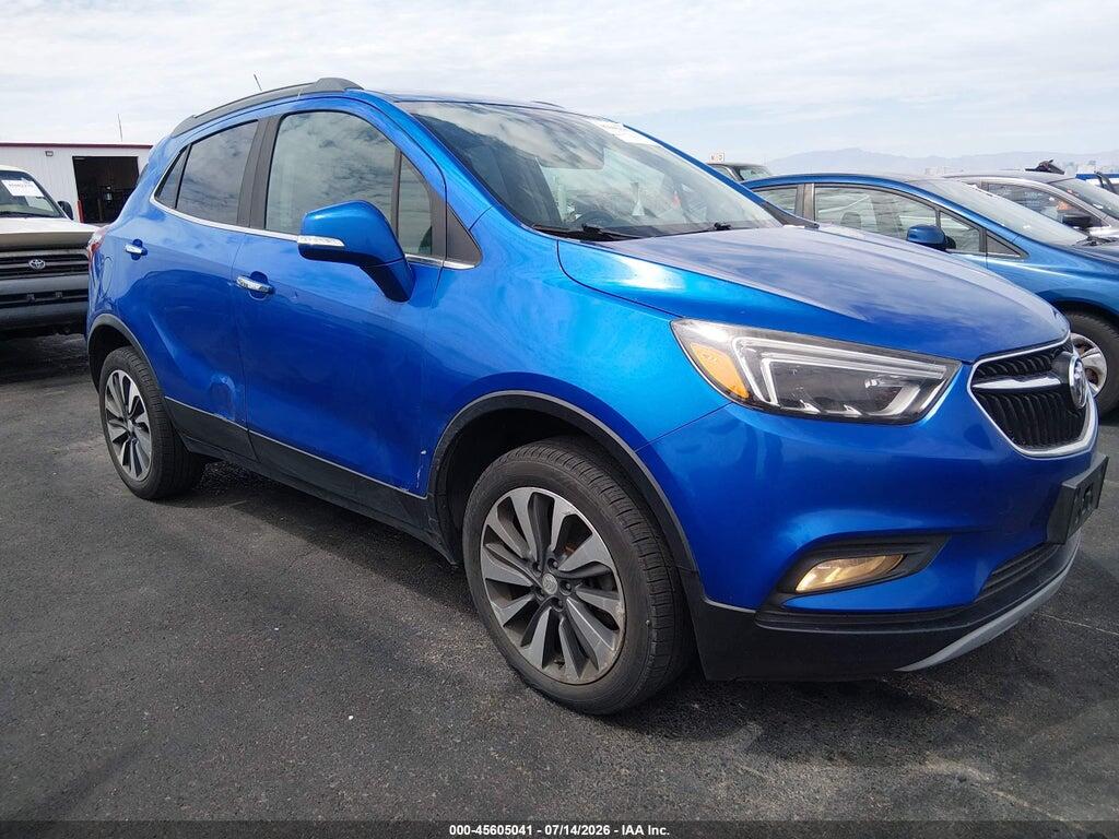 KL4CJGSB2JB534490 2018 BUICK ENCORE photo no. 1