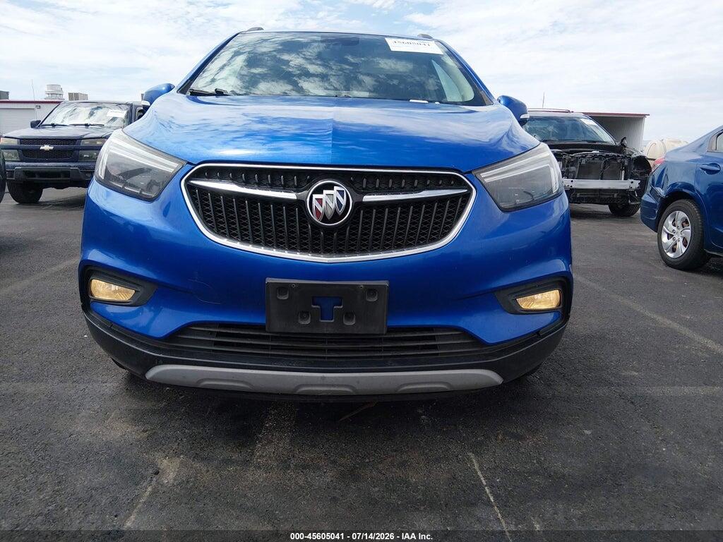 KL4CJGSB2JB534490 2018 BUICK ENCORE photo no. 12