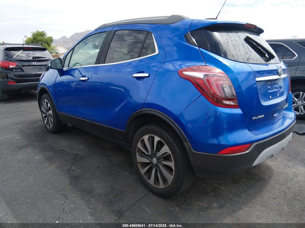 KL4CJGSB2JB534490 2018 BUICK ENCORE photo no. 3