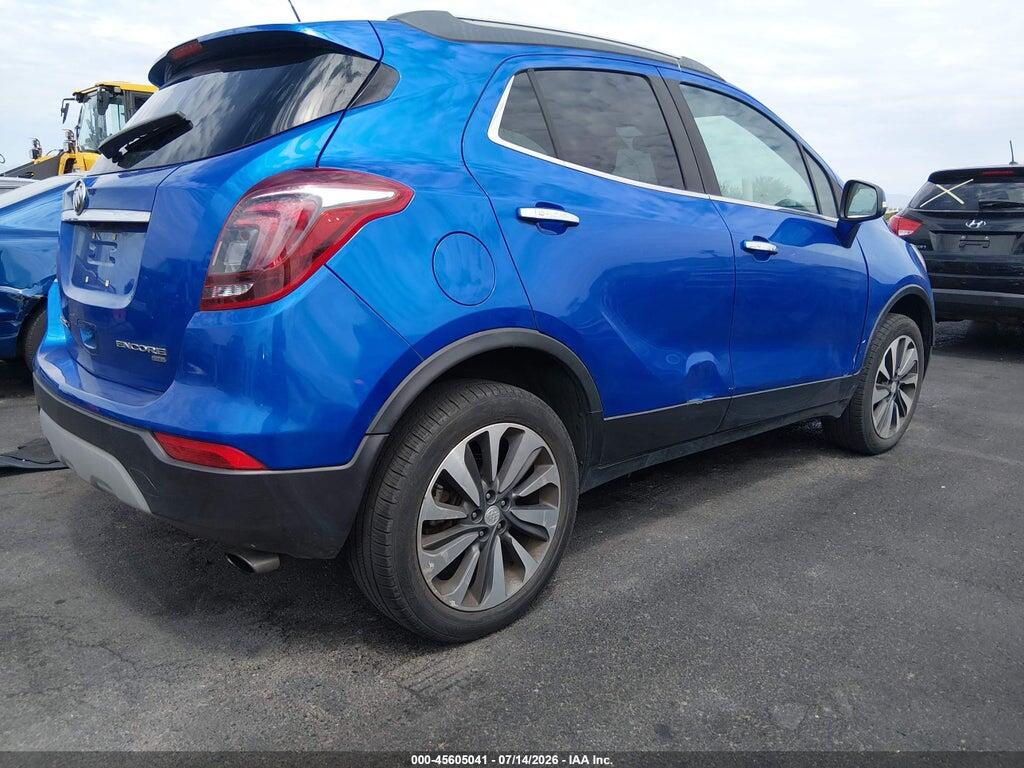 KL4CJGSB2JB534490 2018 BUICK ENCORE photo no. 4