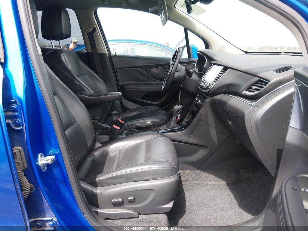 KL4CJGSB2JB534490 2018 BUICK ENCORE photo no. 5