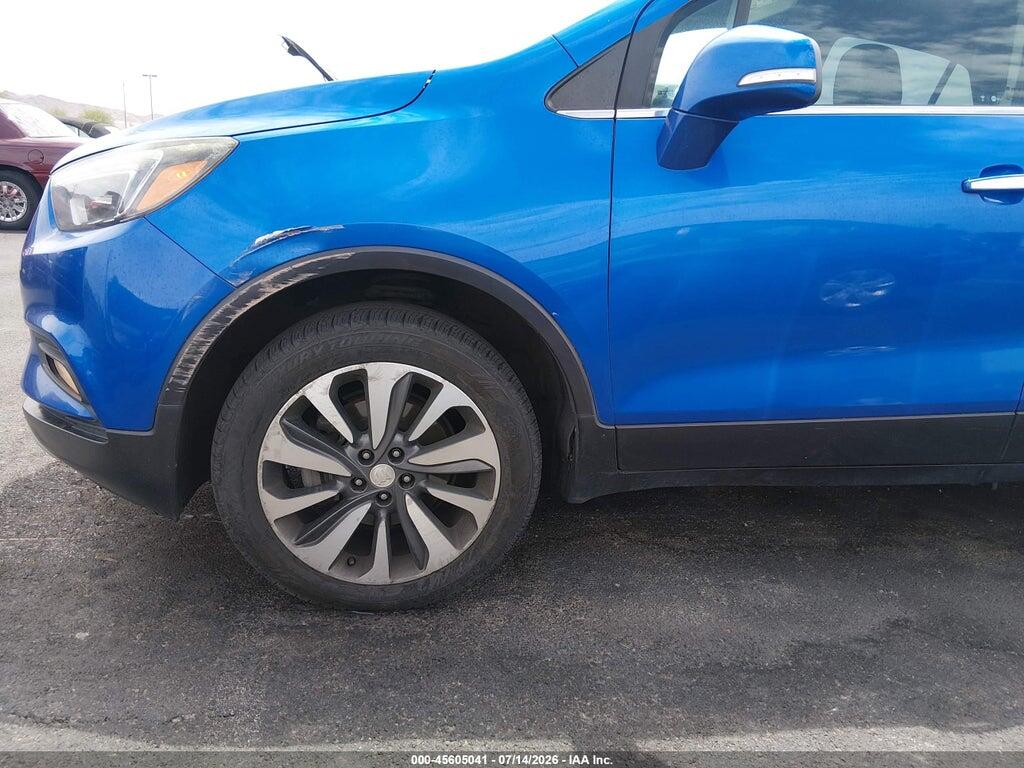 KL4CJGSB2JB534490 2018 BUICK ENCORE photo no. 6