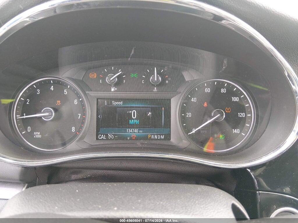 KL4CJGSB2JB534490 2018 BUICK ENCORE photo no. 7