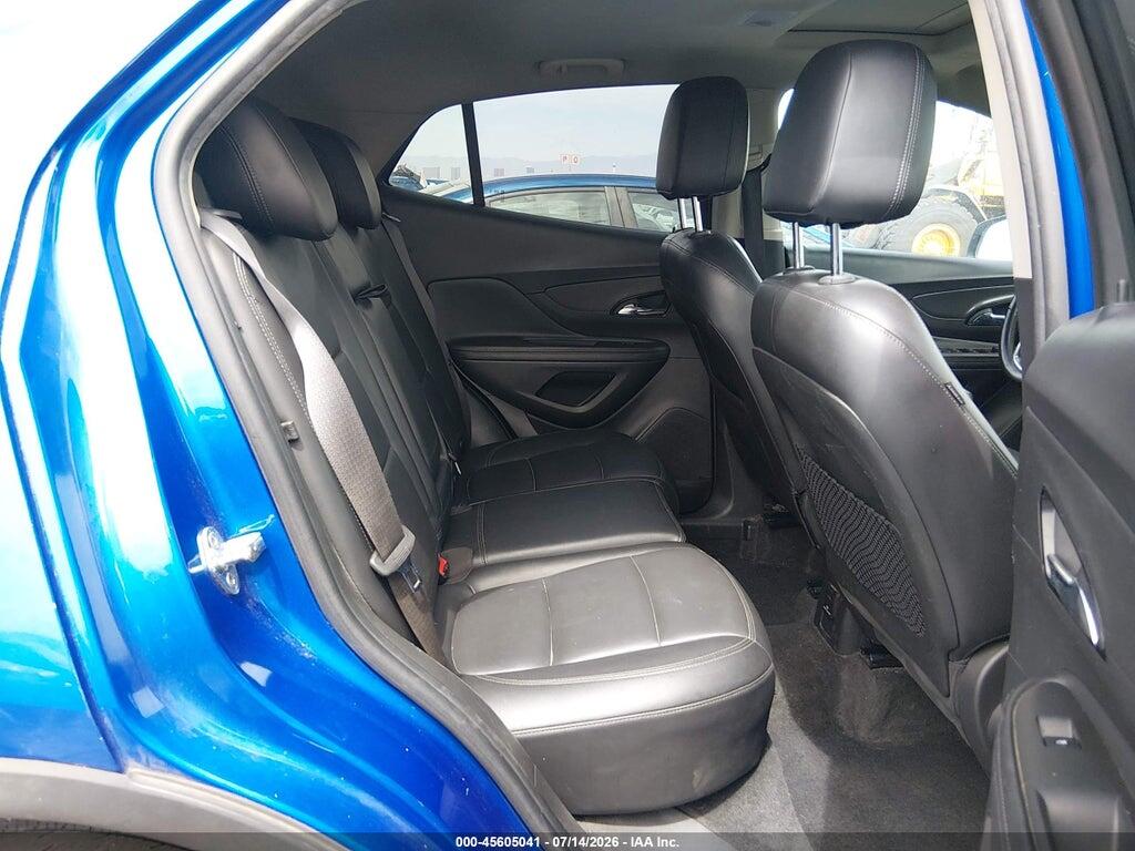 KL4CJGSB2JB534490 2018 BUICK ENCORE photo no. 8