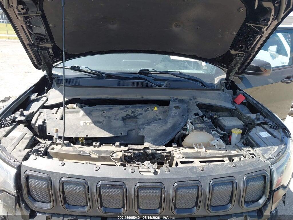 3C4NJDBB6NT200156 2022 JEEP COMPASS photo no. 10