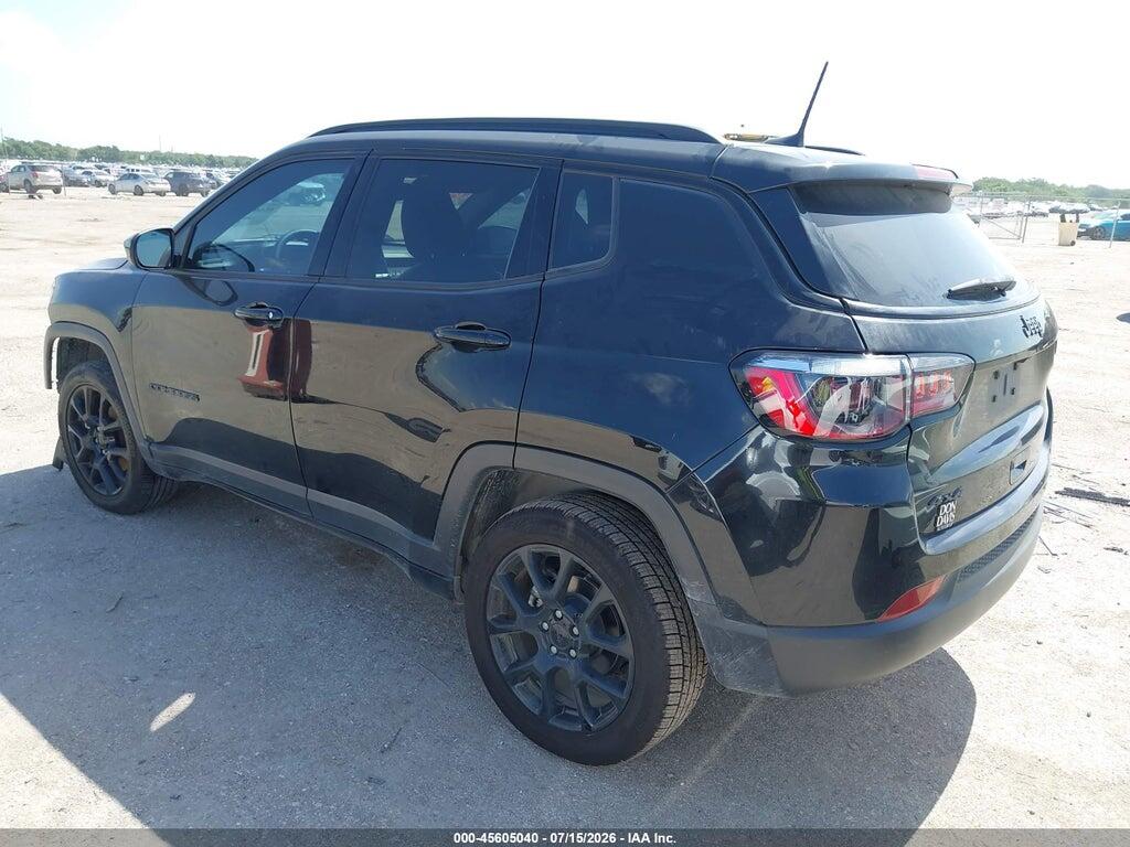 3C4NJDBB6NT200156 2022 JEEP COMPASS photo no. 3