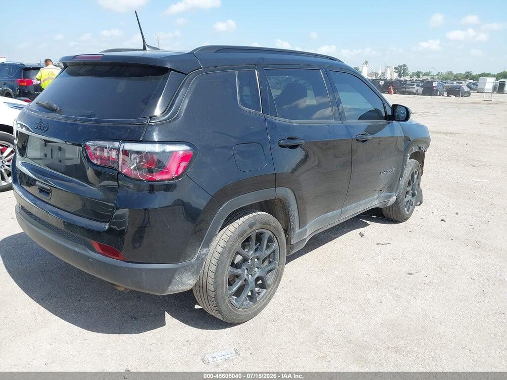 3C4NJDBB6NT200156 2022 JEEP COMPASS photo no. 4