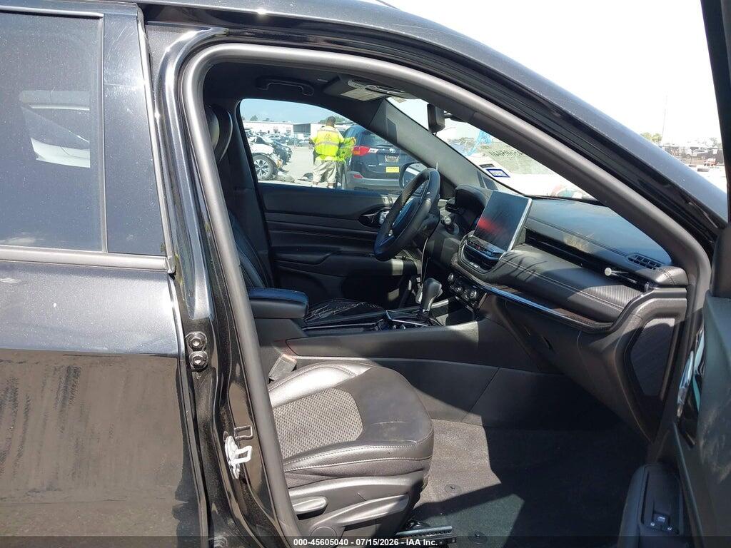 3C4NJDBB6NT200156 2022 JEEP COMPASS photo no. 5