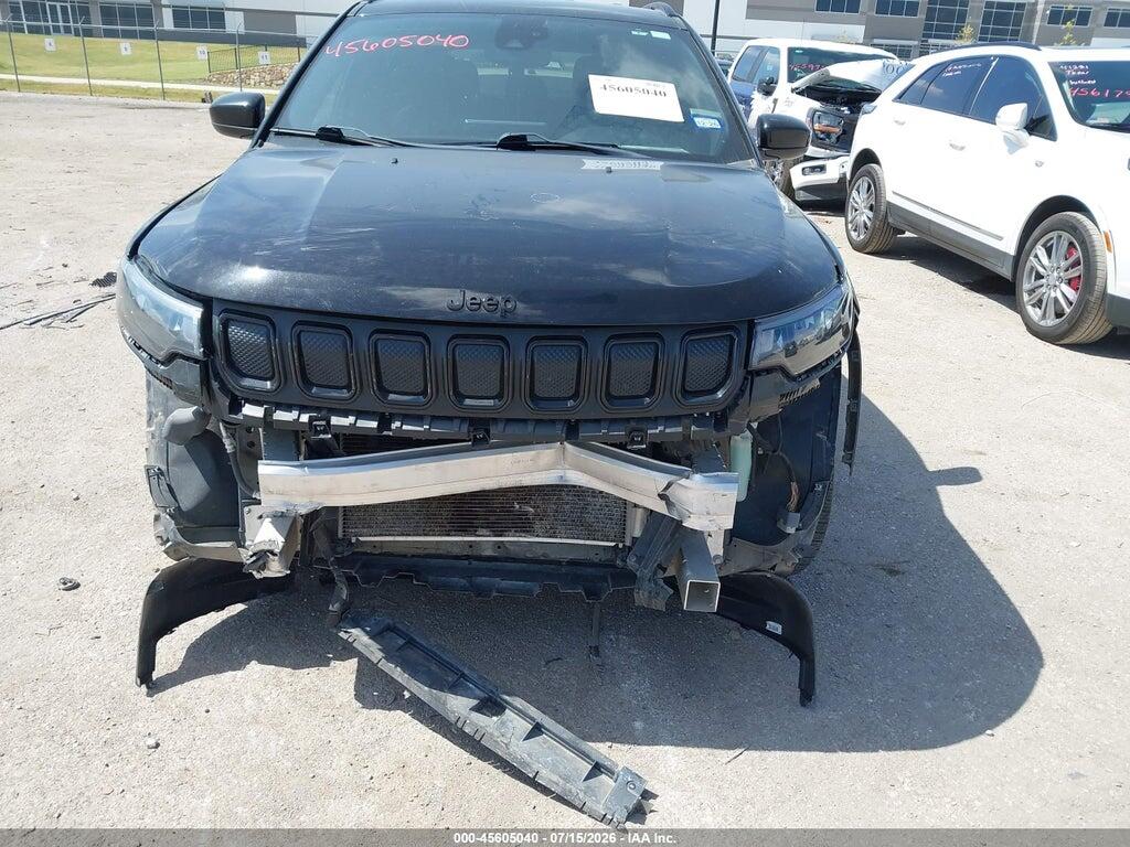 3C4NJDBB6NT200156 2022 JEEP COMPASS photo no. 6