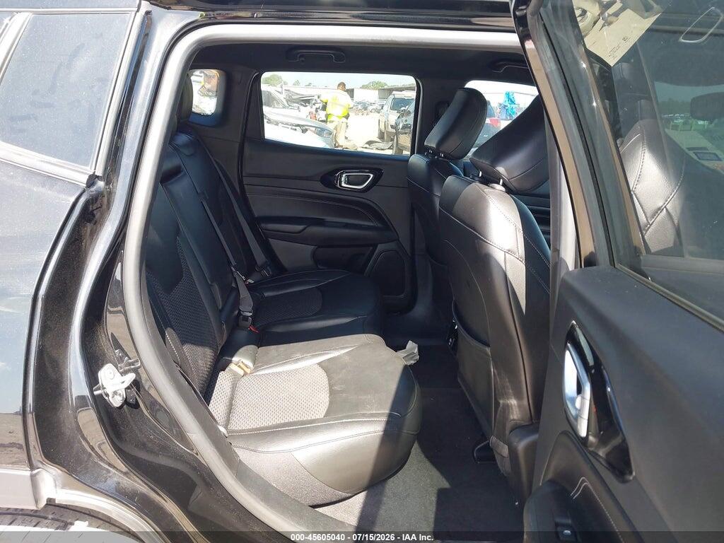 3C4NJDBB6NT200156 2022 JEEP COMPASS photo no. 8