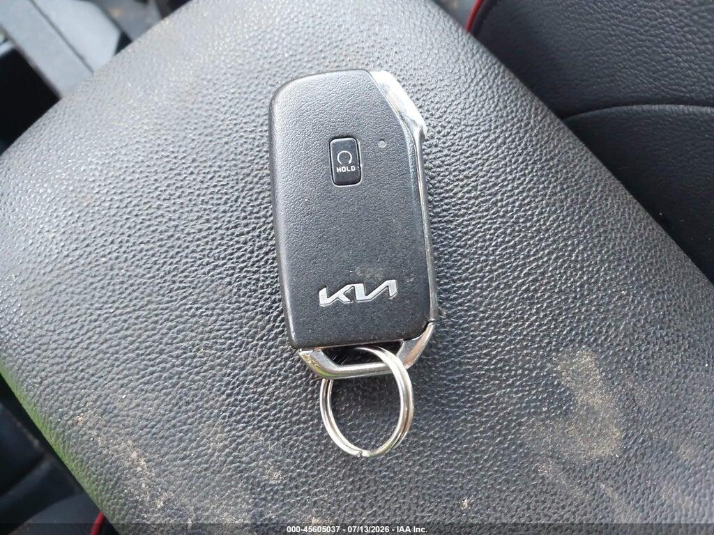 3KPF44AC9NE469908 2022 KIA FORTE photo no. 11